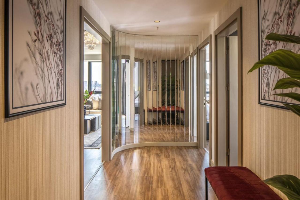 Gazioglu Residence Istanbul Exterior photo